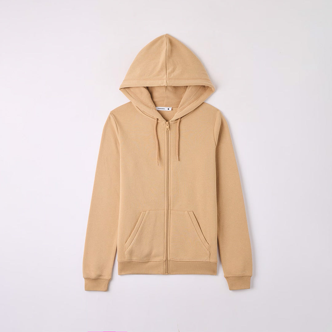 Basic Hooded Sweatshirt