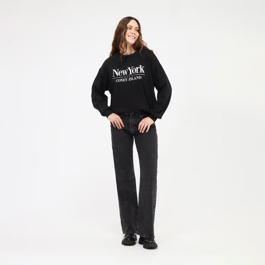 Crew Neck Sweatshirt