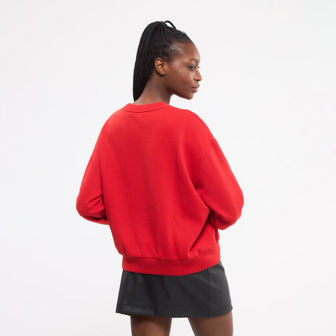 Crew Neck Sweatshirt