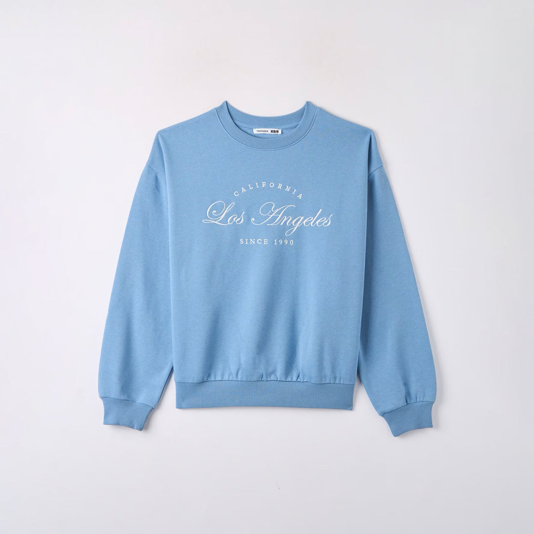 Crew Neck Sweatshirt