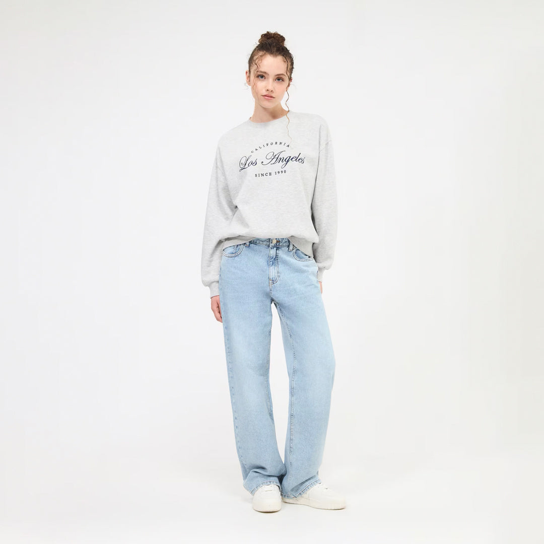 Crew Neck Sweatshirt