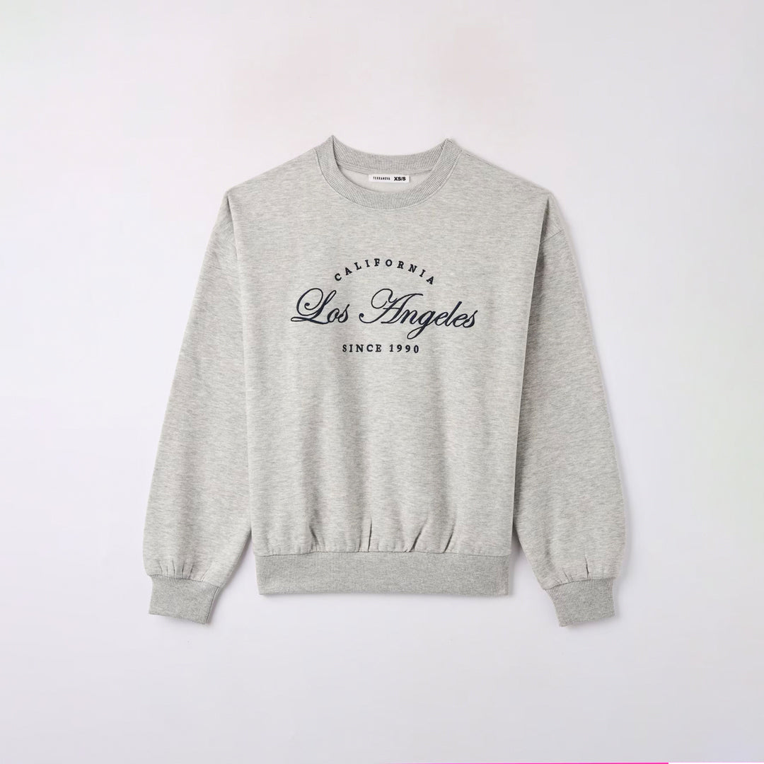 Crew Neck Sweatshirt