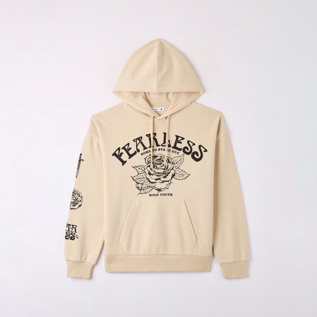 Hooded Sweatshirt