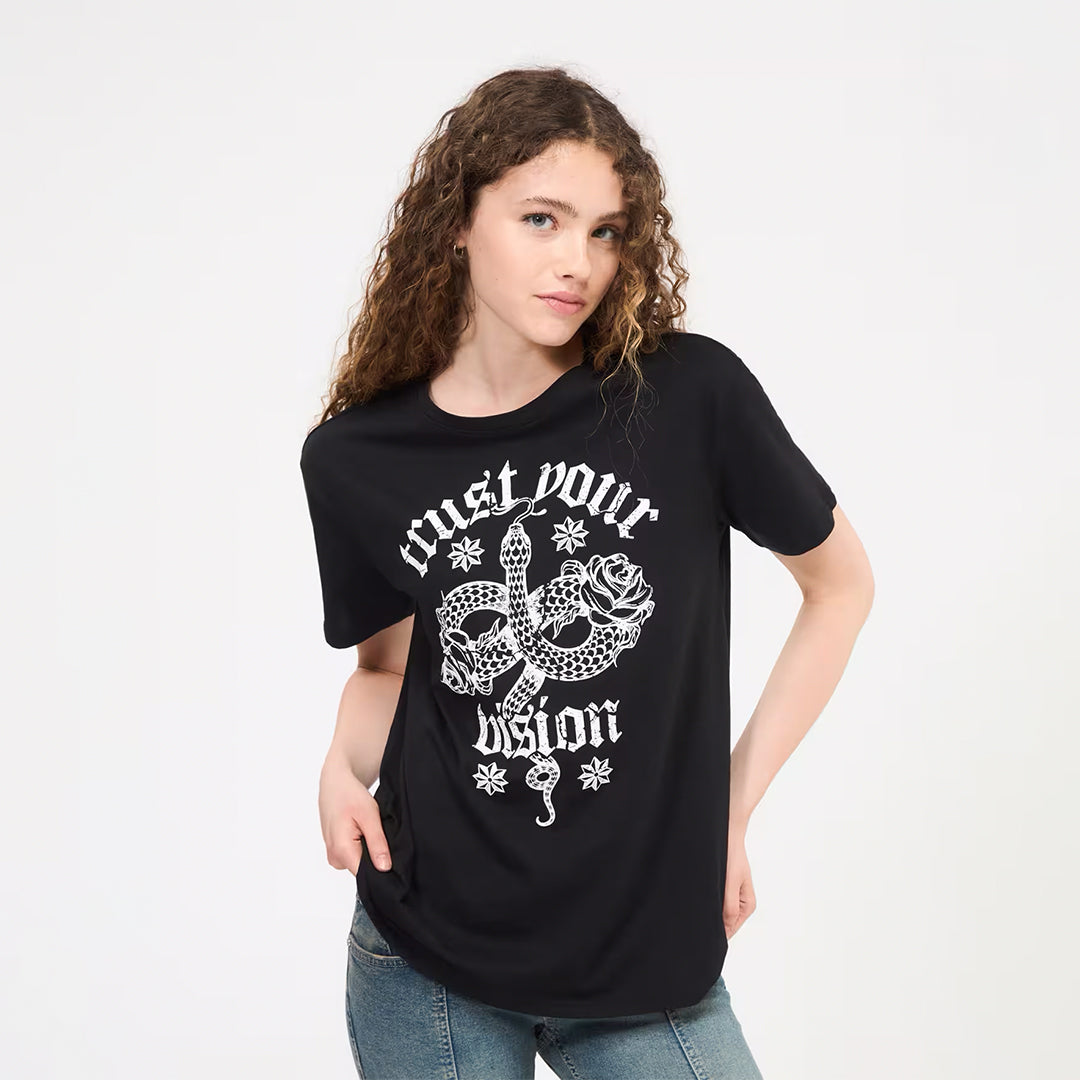 Crew Neck T-Shirt