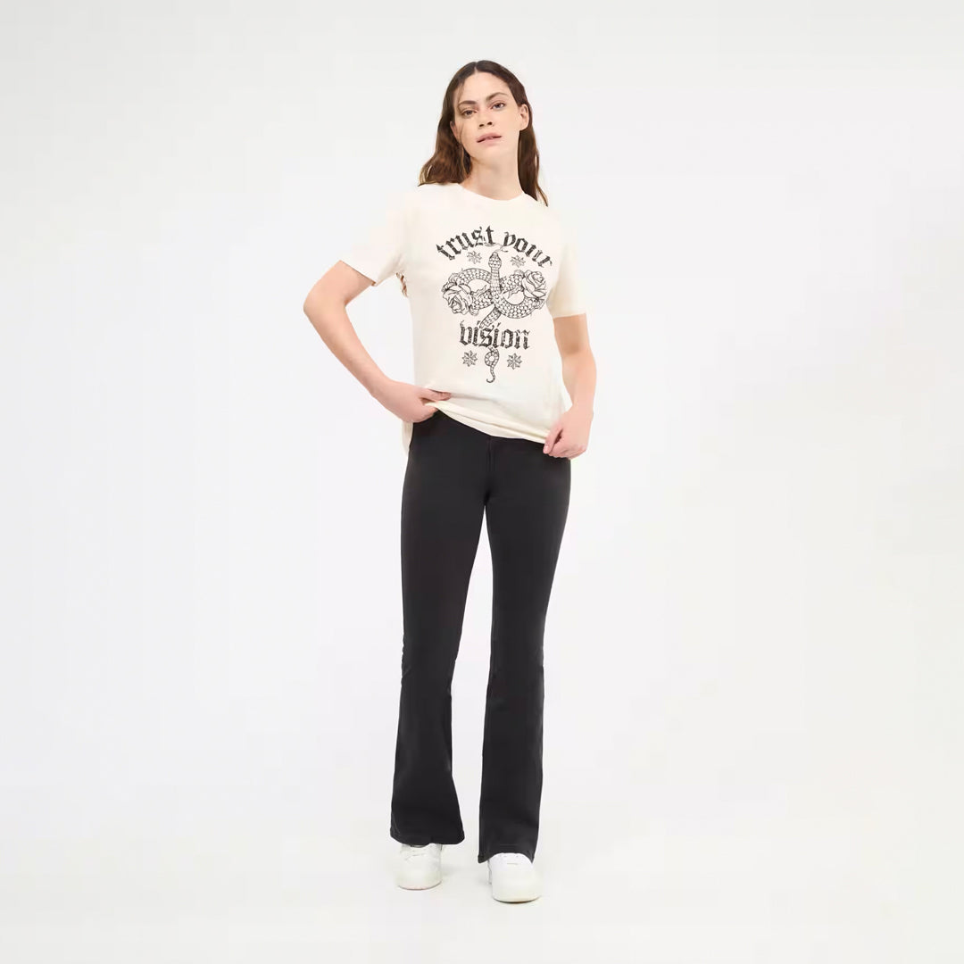Crew Neck T-Shirt