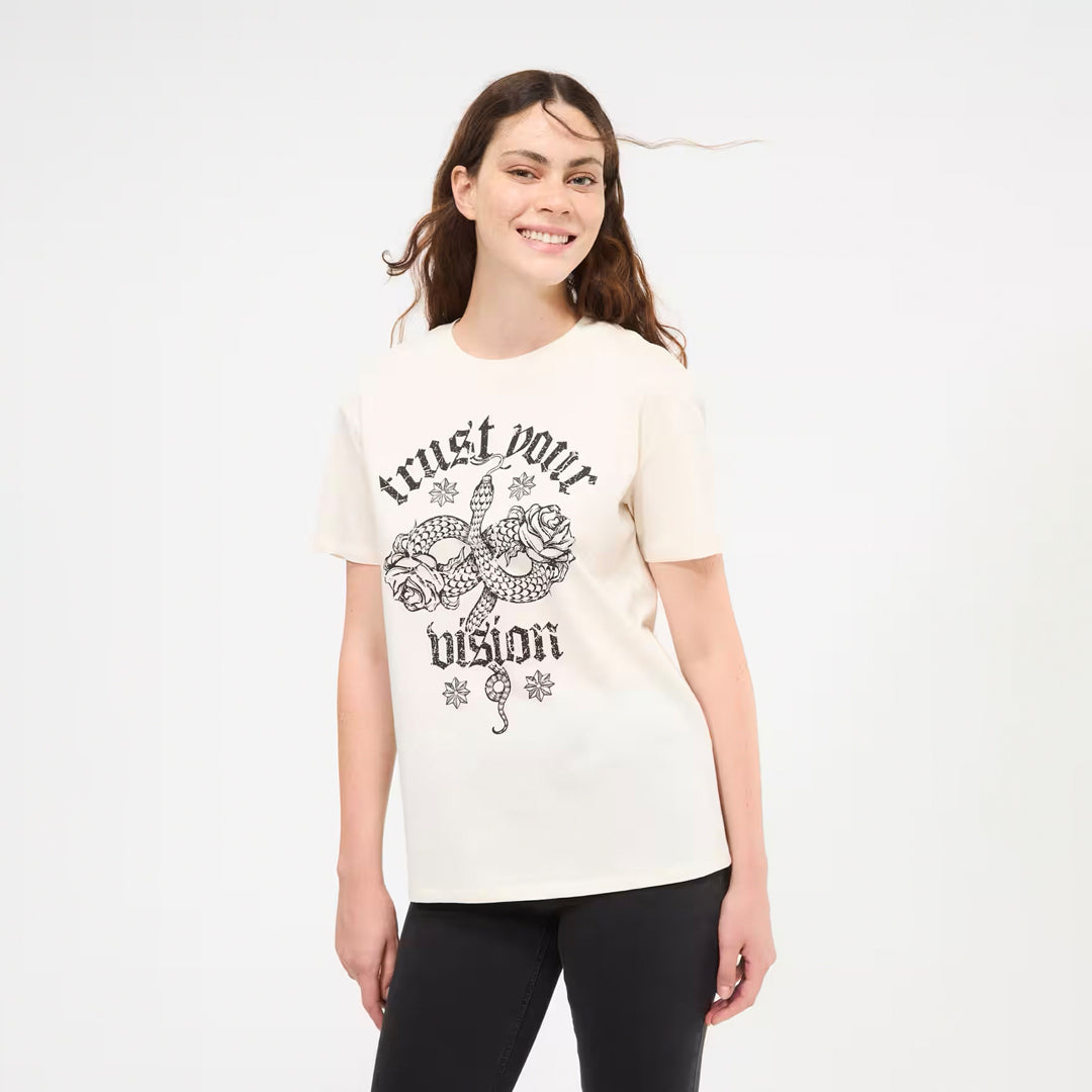 Crew Neck T-Shirt