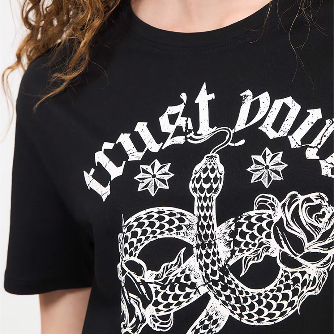Crew Neck T-Shirt