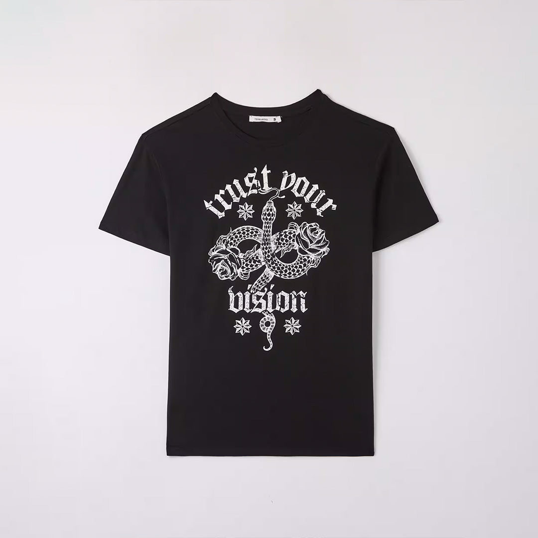 Crew Neck T-Shirt