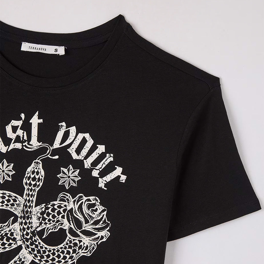 Crew Neck T-Shirt