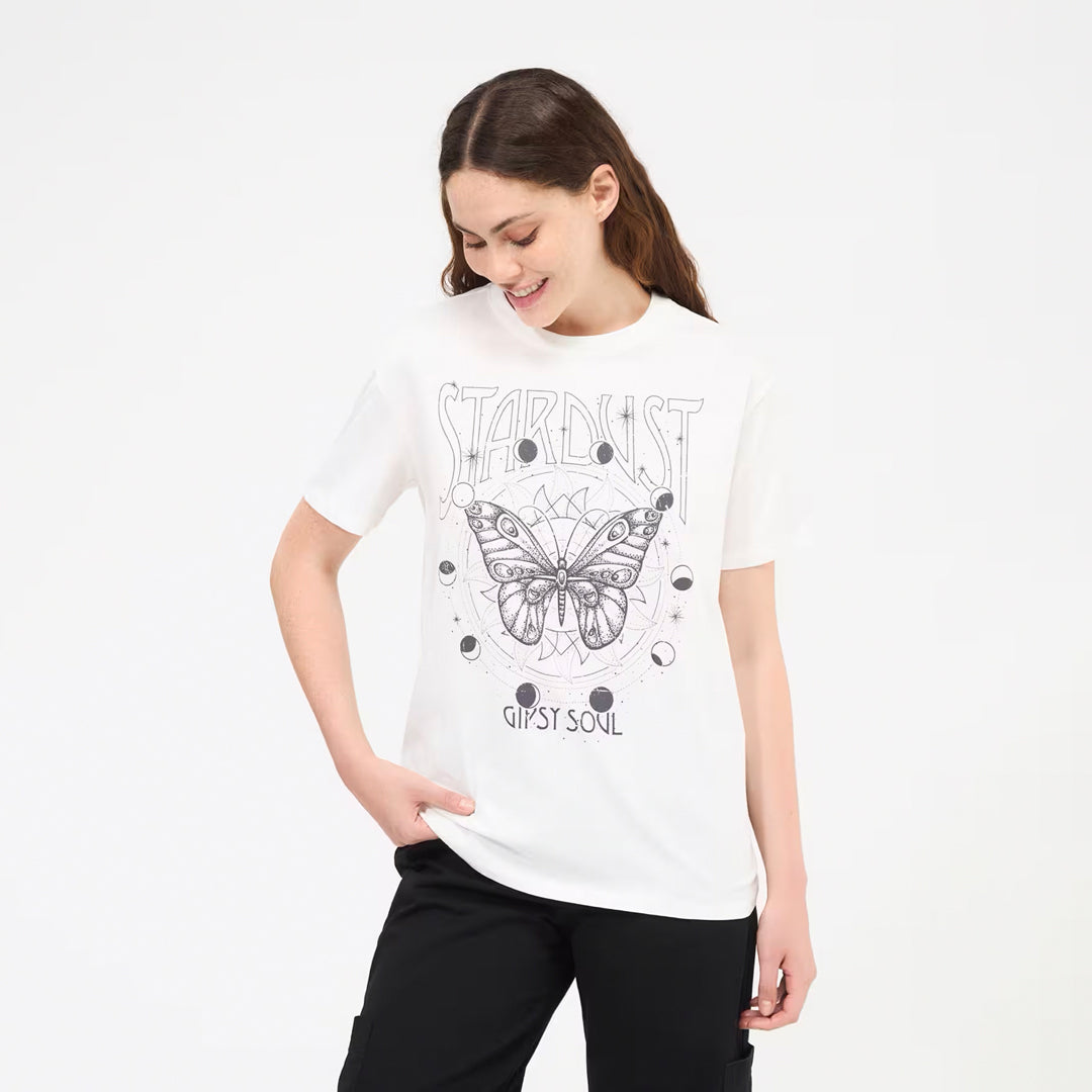 Crew Neck T-Shirt