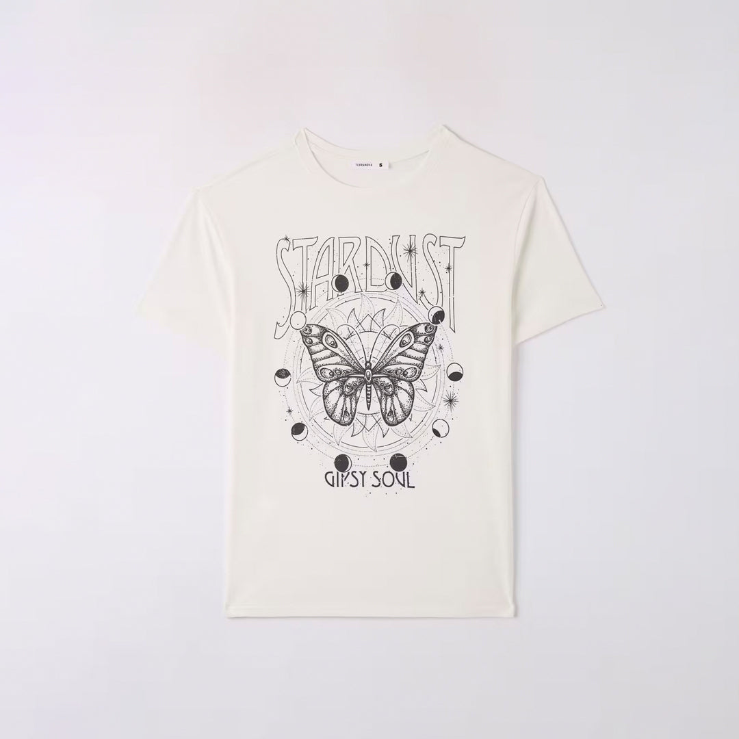 Crew Neck T-Shirt