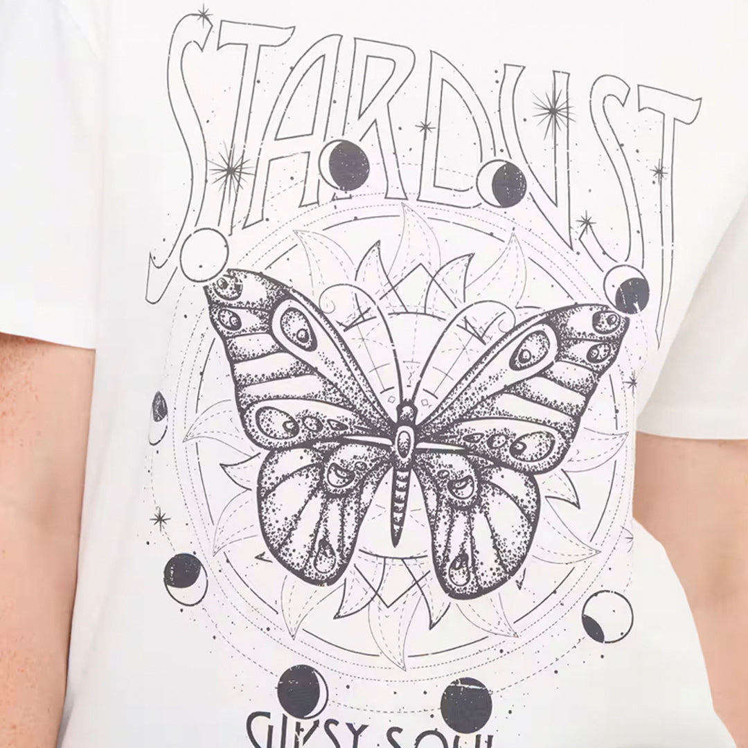 Crew Neck T-Shirt