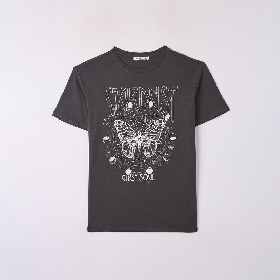 Crew Neck T-Shirt
