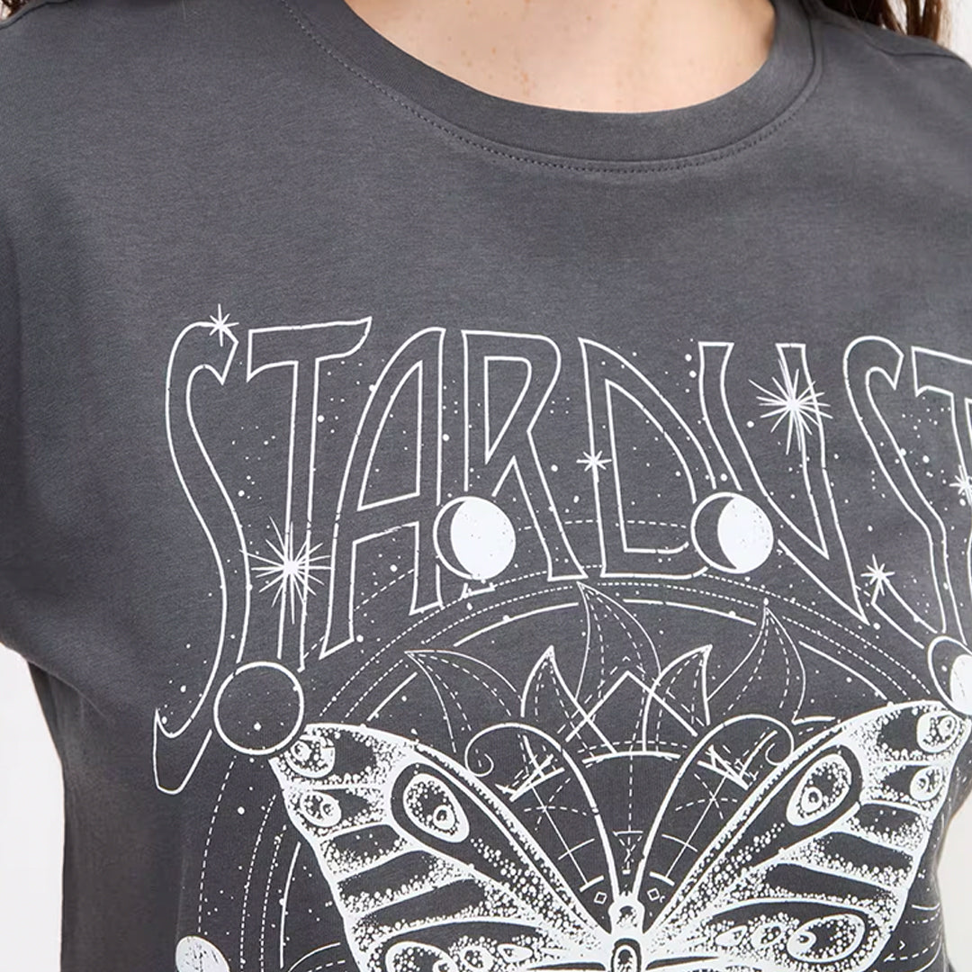 Crew Neck T-Shirt