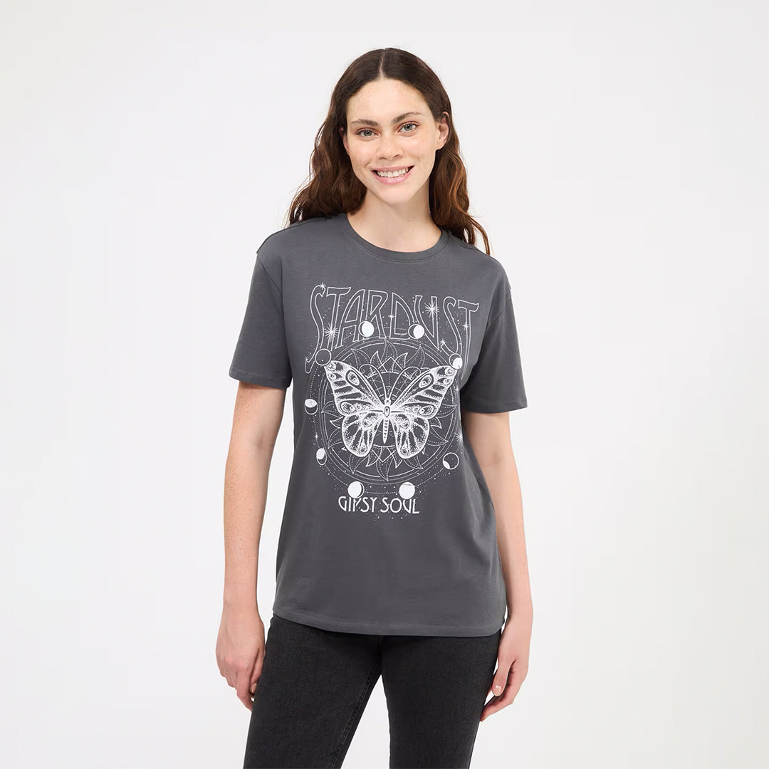 Crew Neck T-Shirt