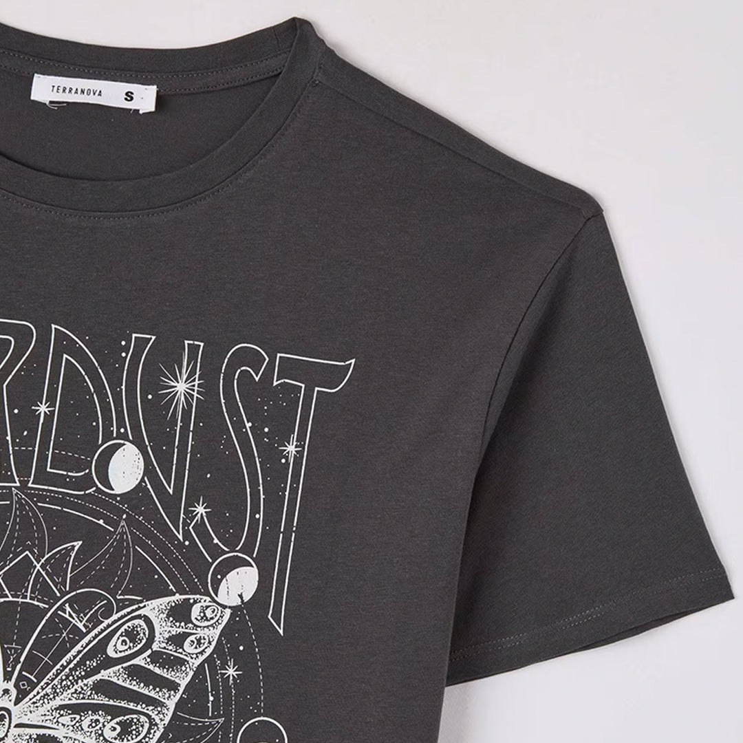 Crew Neck T-Shirt