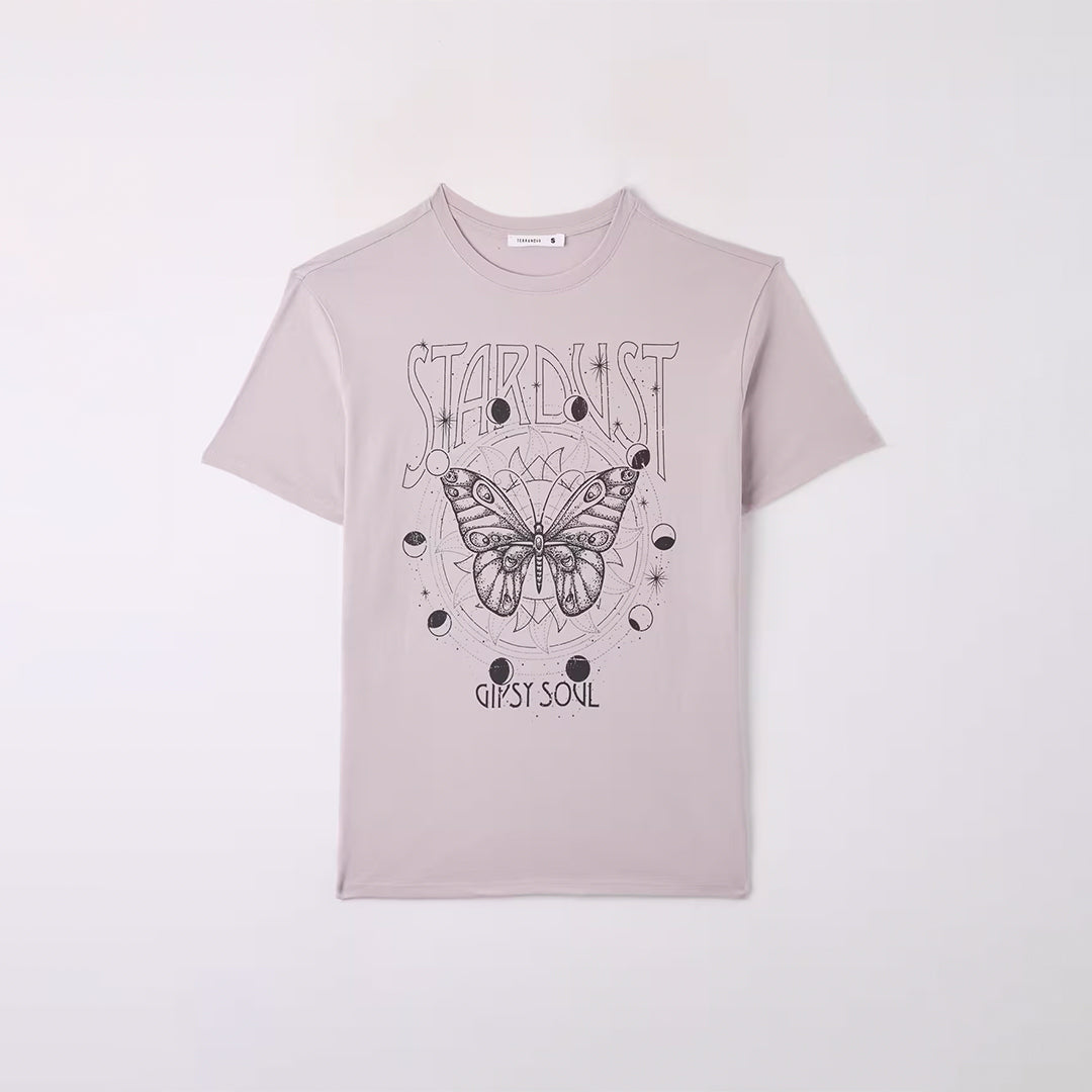 Crew Neck T-Shirt