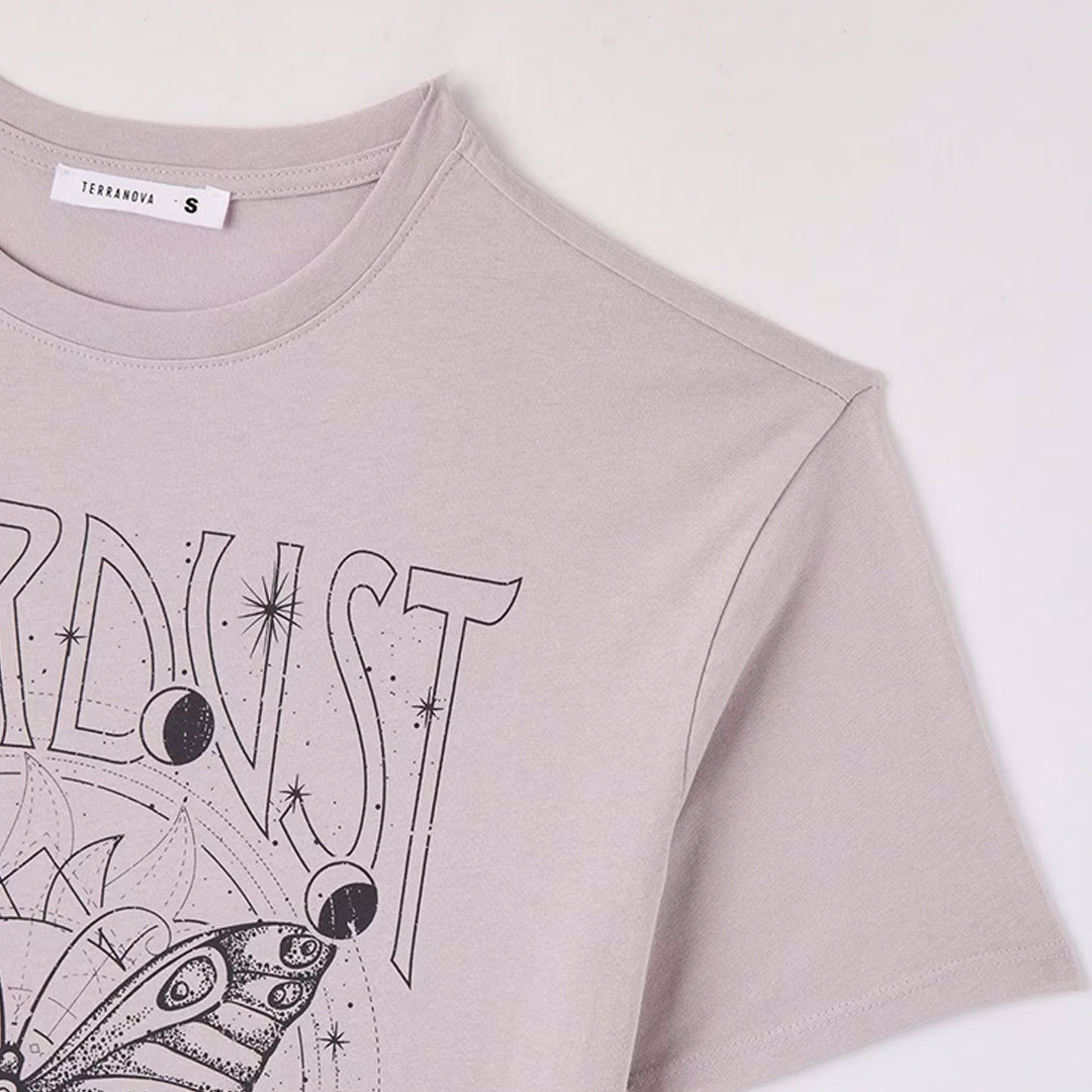 Crew Neck T-Shirt