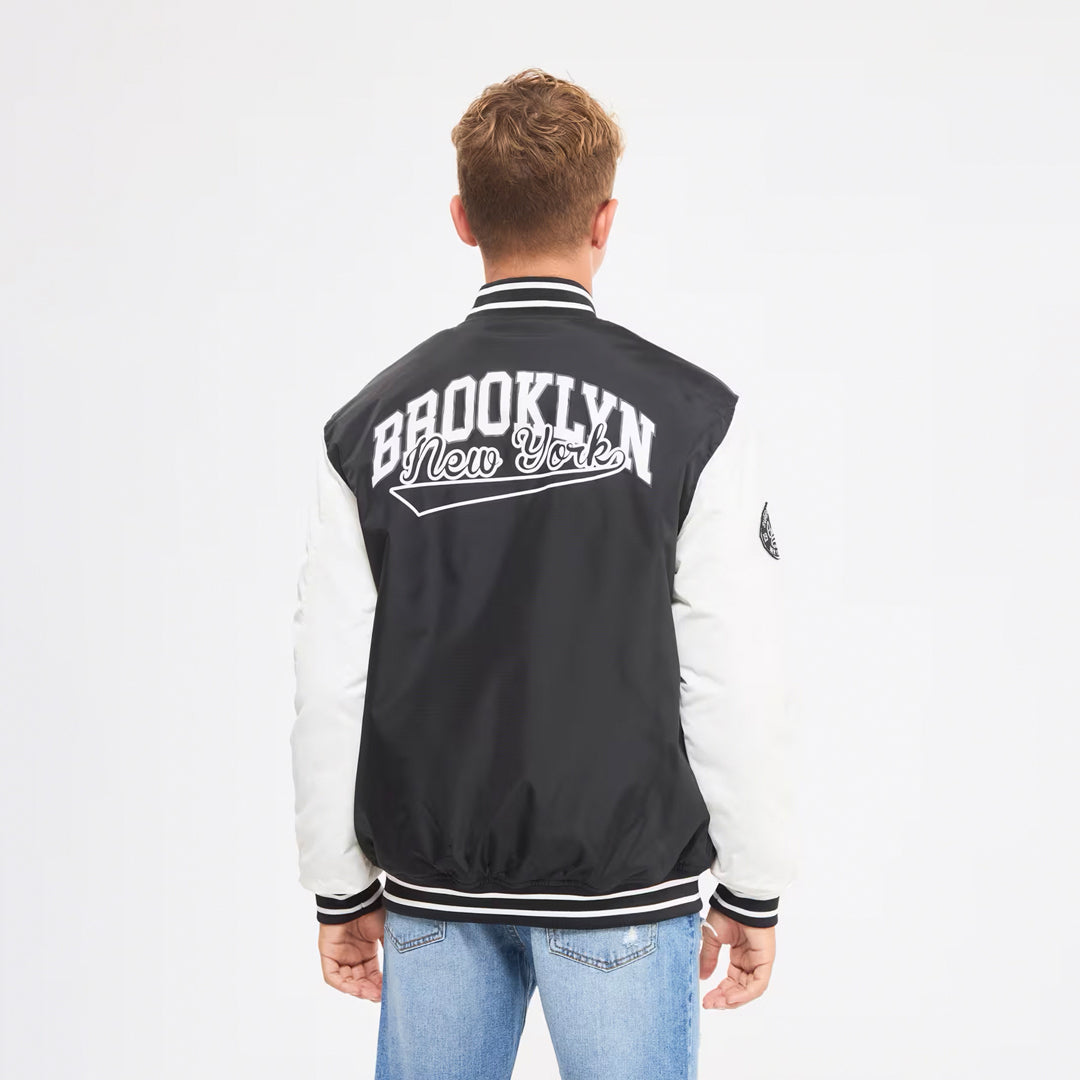 College Bomber Jacket