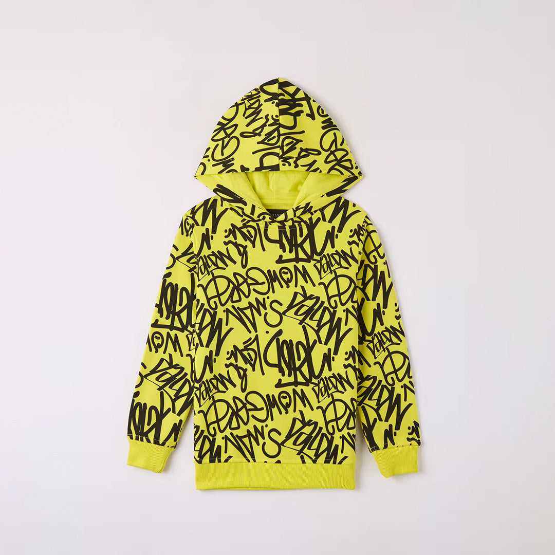 Hooded Sweatshirt