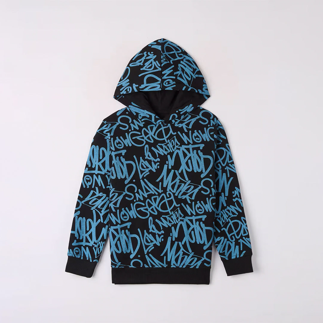Hooded Sweatshirt