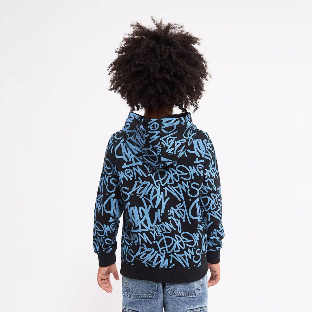 Hooded Sweatshirt