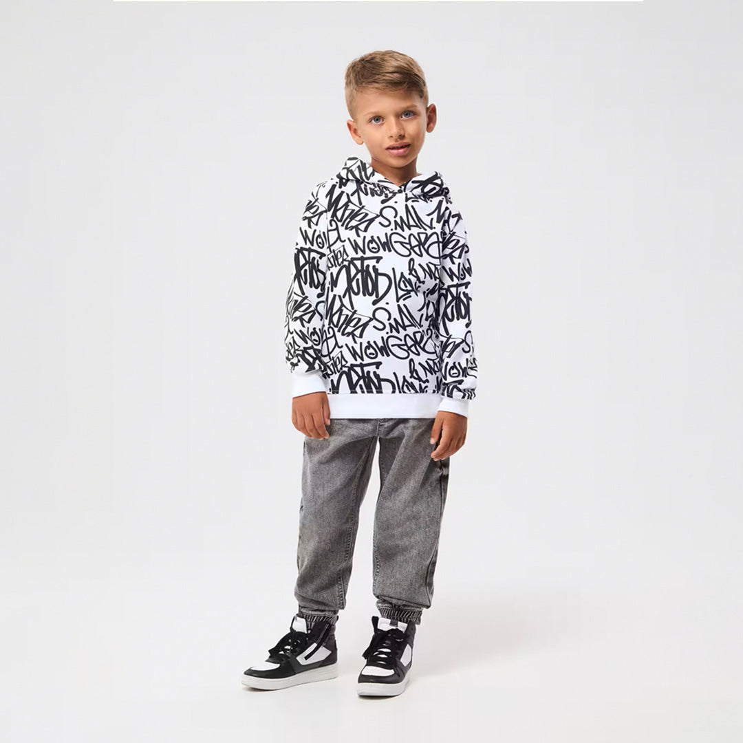 Hooded Sweatshirt