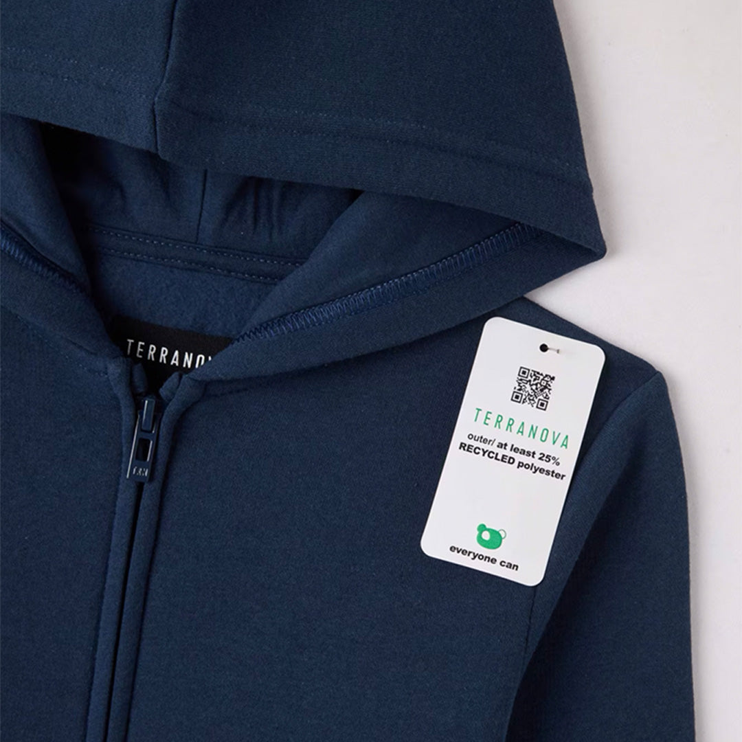 Hooded Sweatshirt