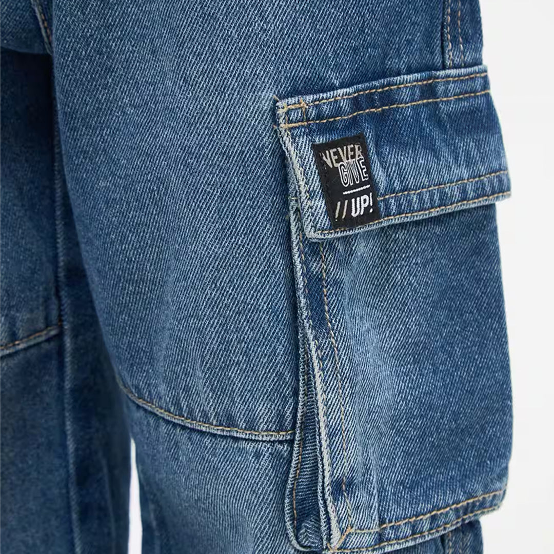 Cargo Model Jeans