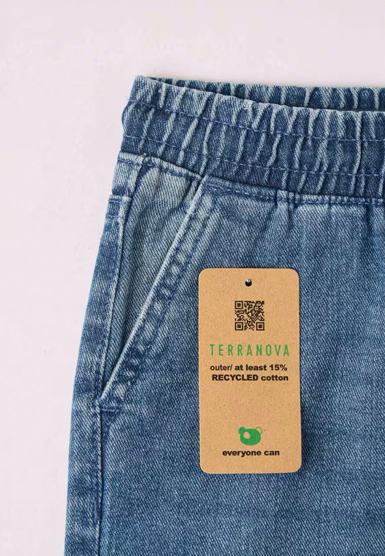 Jogger Model Jeans
