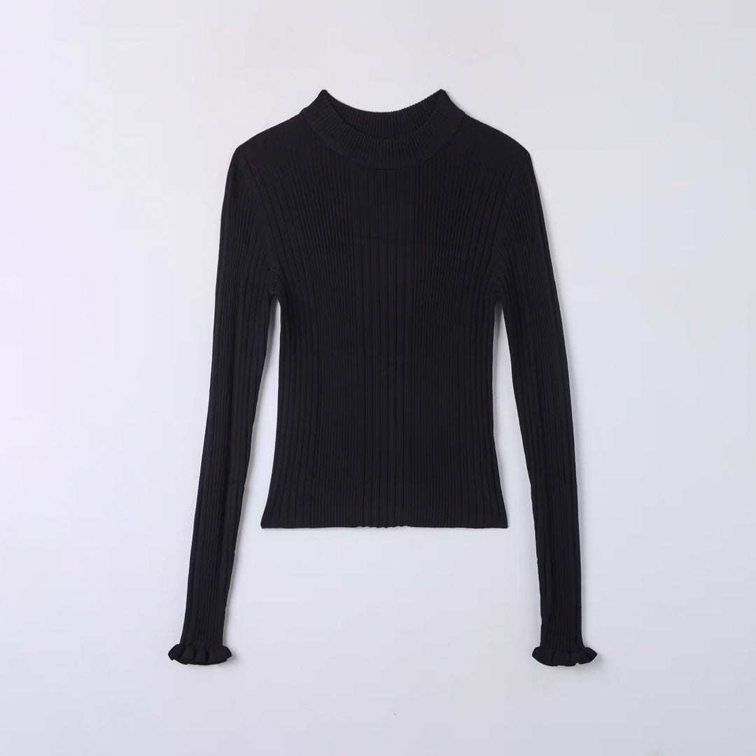 Turtleneck Sweater
