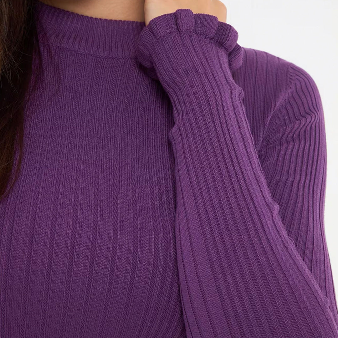 Turtleneck Sweater