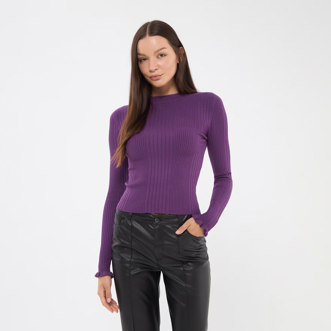 Turtleneck Sweater