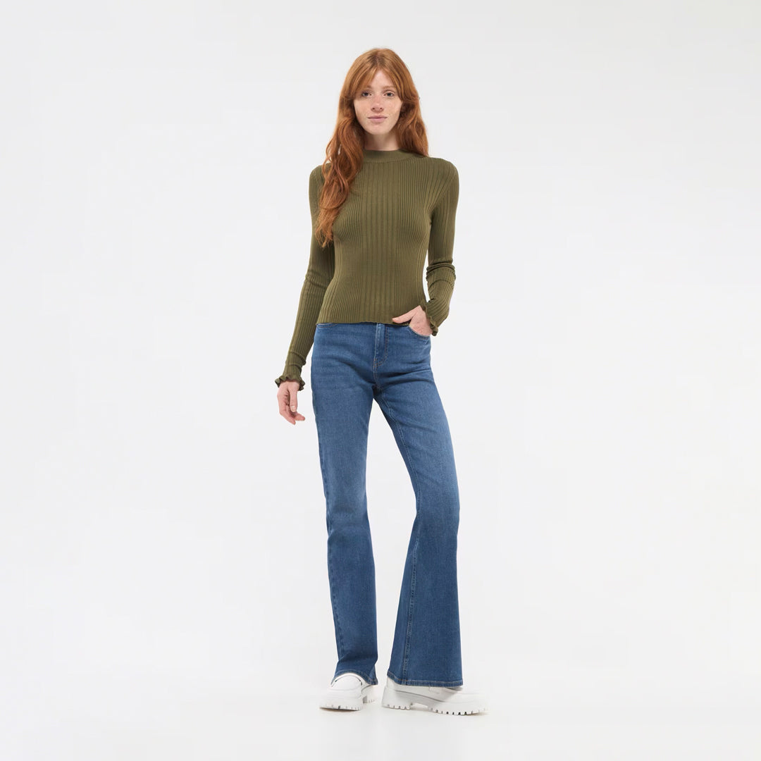 Turtleneck Sweater