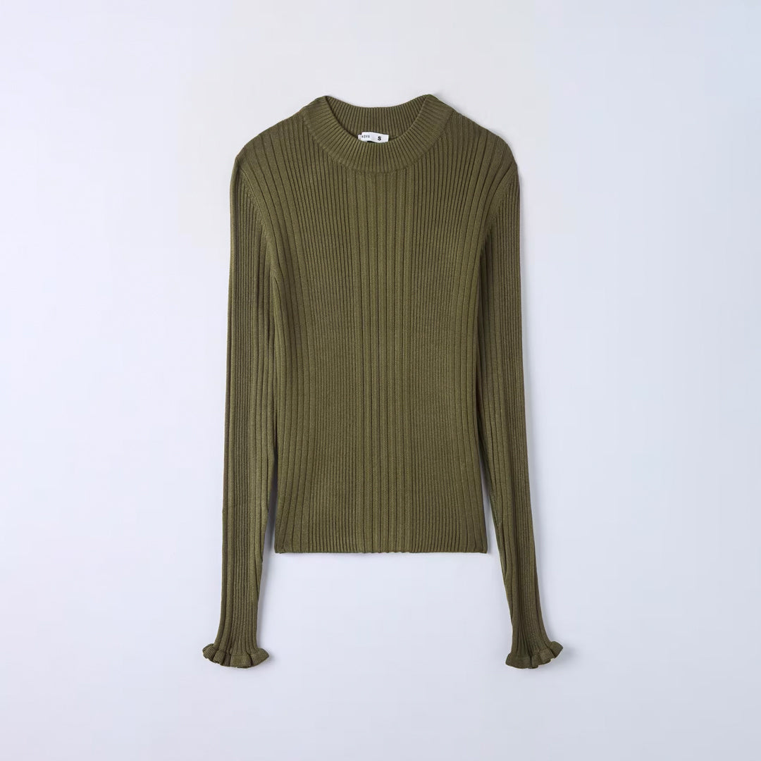 Turtleneck Sweater