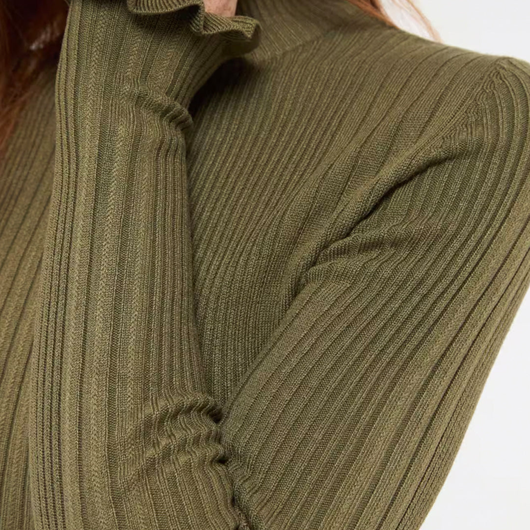 Turtleneck Sweater