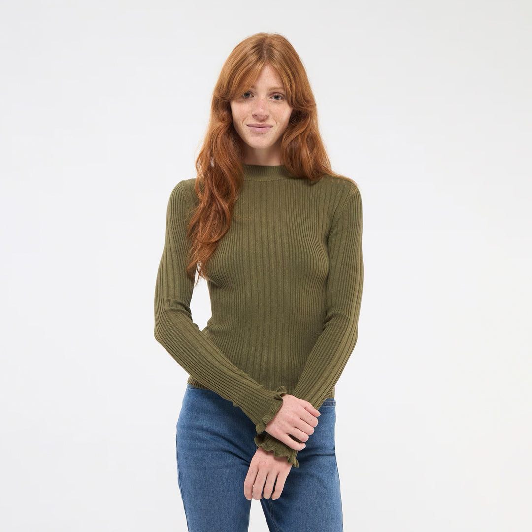 Turtleneck Sweater