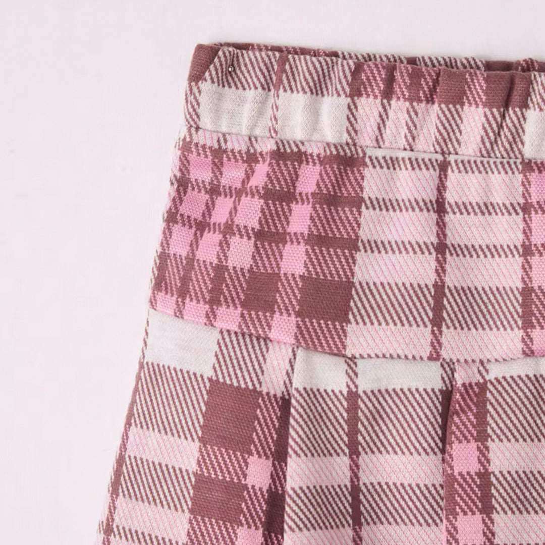 Pleated Skirt