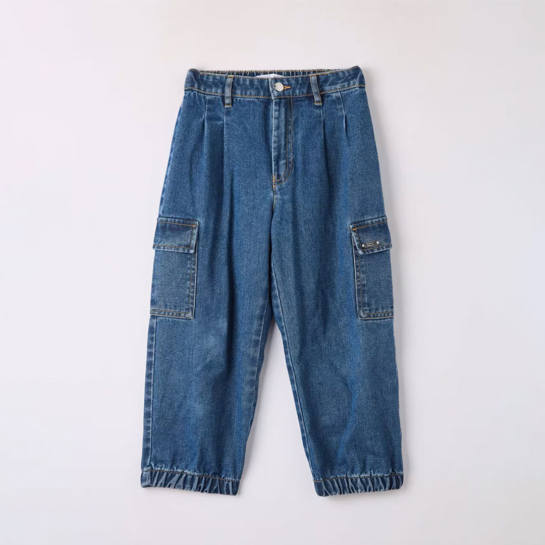Cargo Jeans