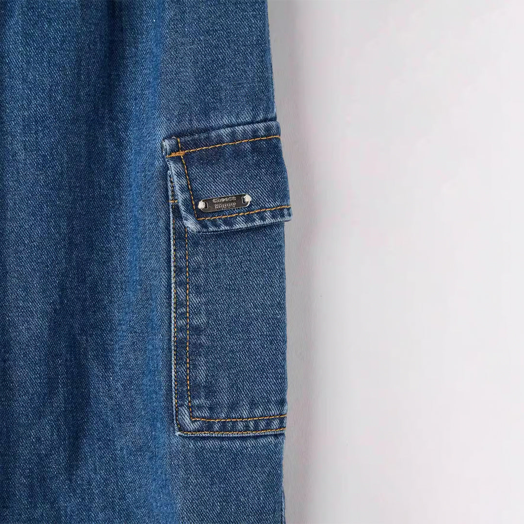 Cargo Jeans