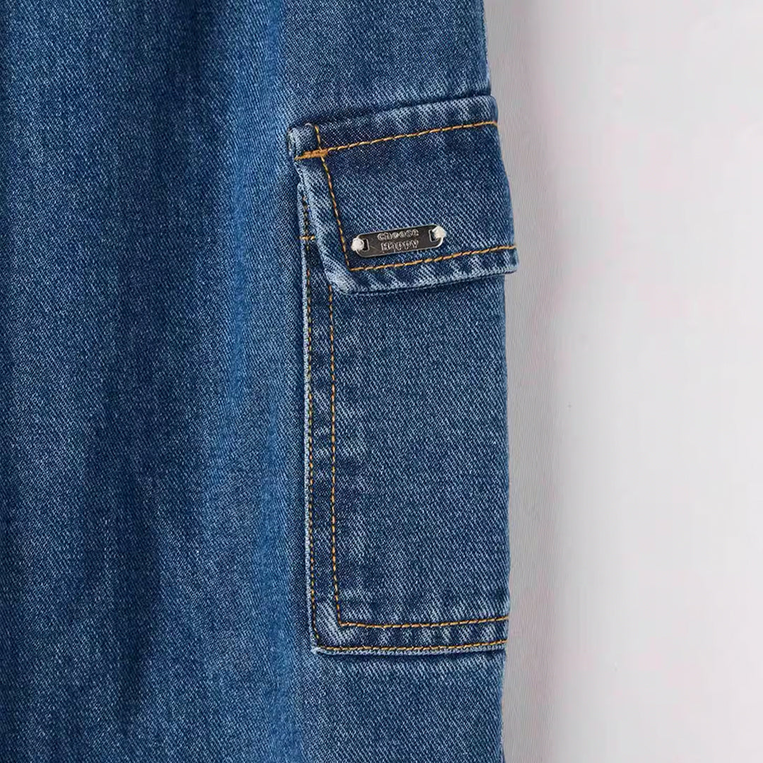 Cargo Jeans