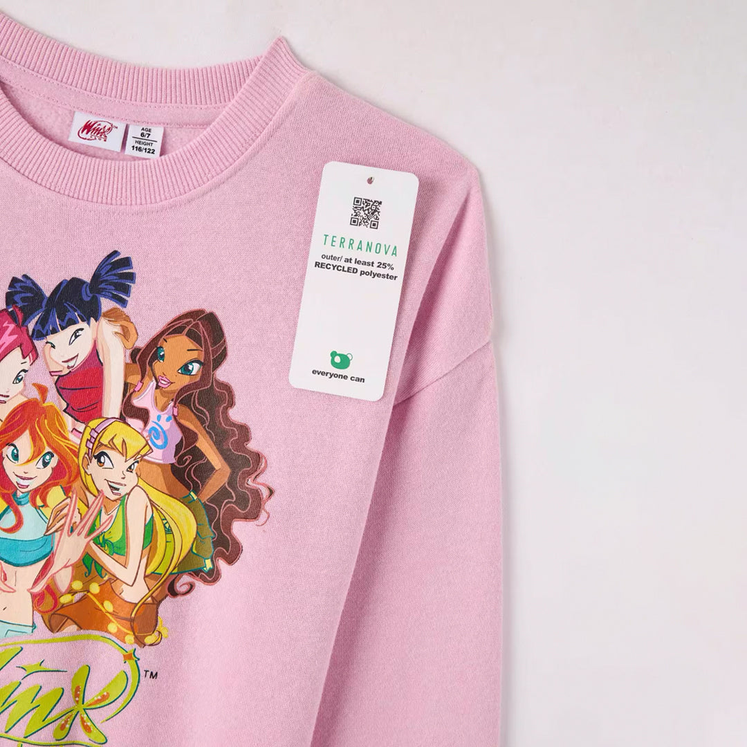 Crew Neck Sweatshirt