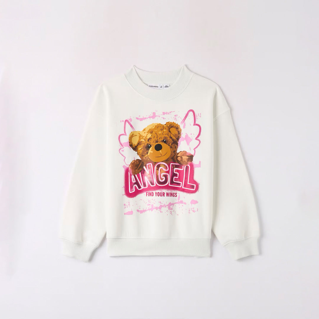 Crew Neck Sweatshirt