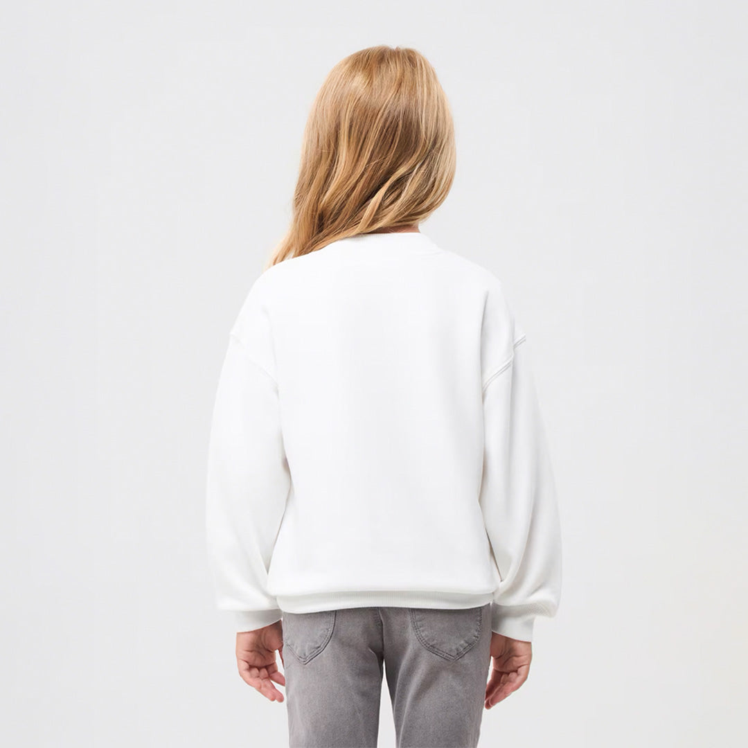 Crew Neck Sweatshirt