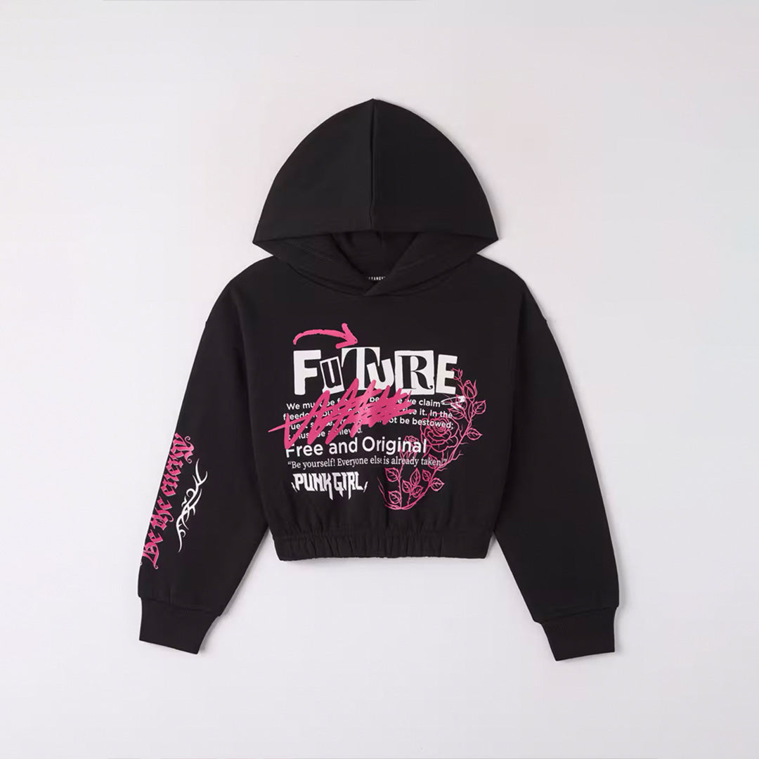Hooded Sweatshirt
