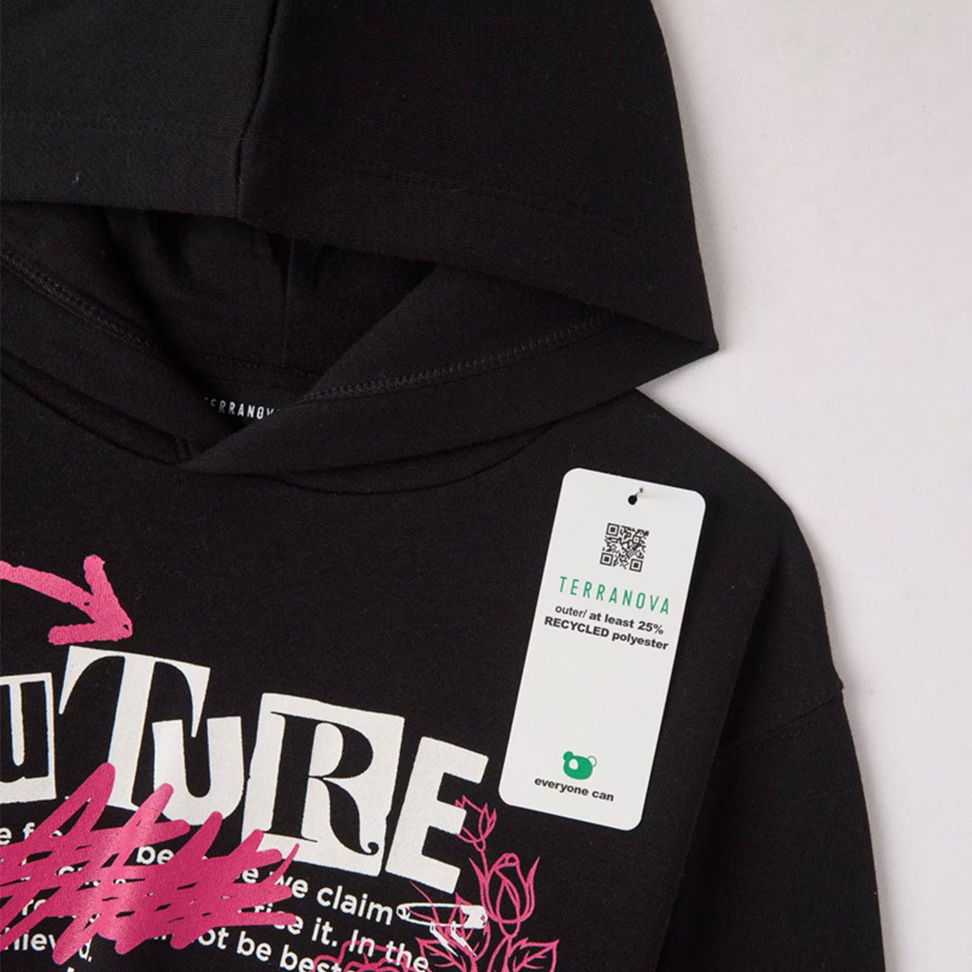 Hooded Sweatshirt