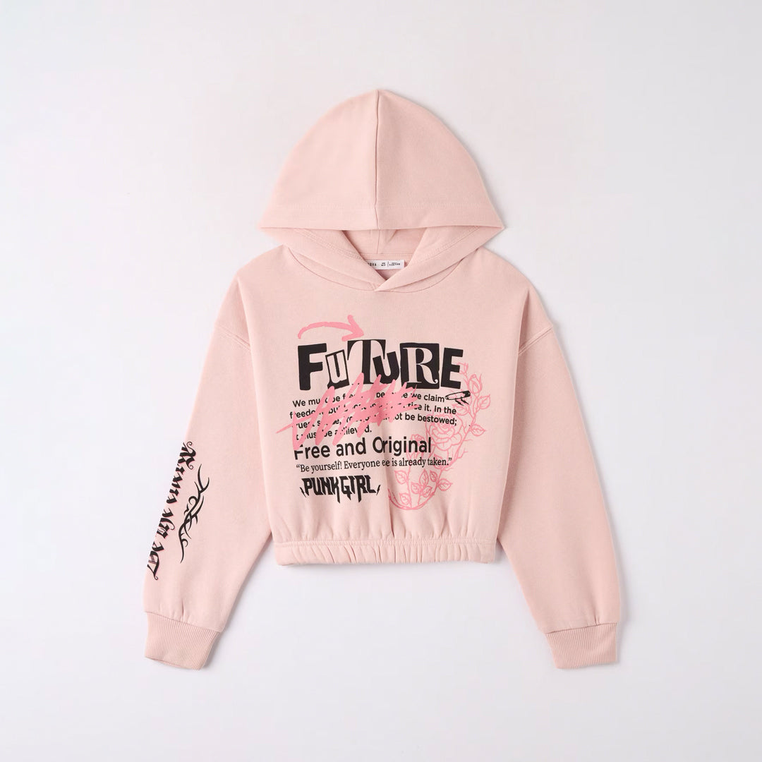 Hooded Sweatshirt
