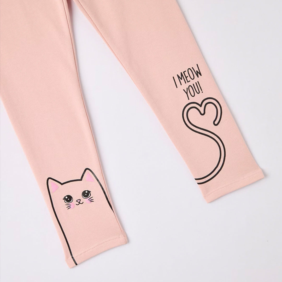 Long Leggings