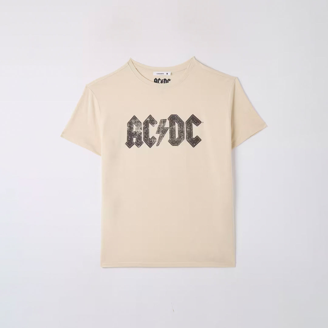 Crew Neck T-Shirt