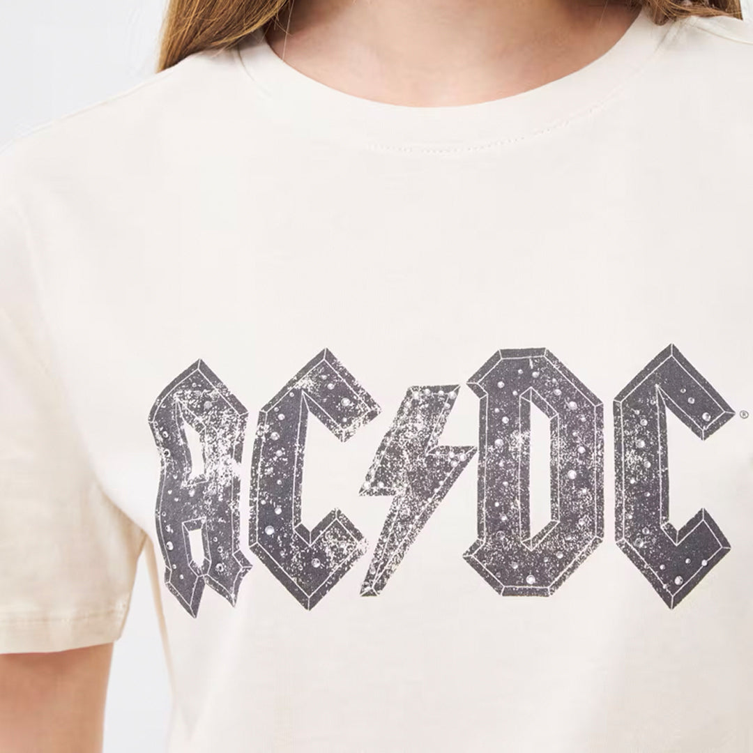 Crew Neck T-Shirt